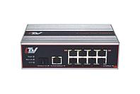 LTV NIF-1008 120, 8-портовый коммутатор Ethernet