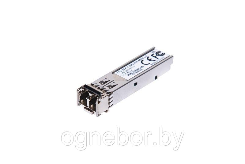 LTV SFP-1.25G-MM-550M-LC, оптический модуль - фото 1 - id-p143606952