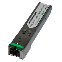 LTV SFP-1.25G-20KM-SM-SC-I-RX, оптический модуль