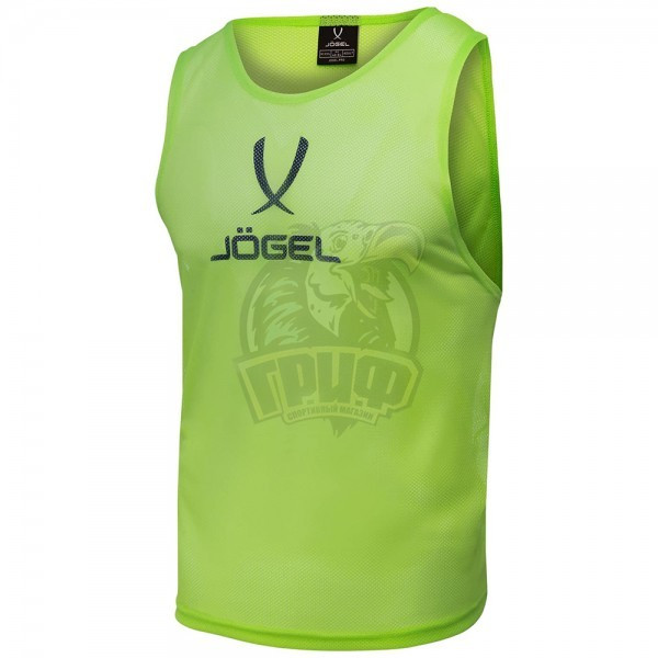 Манишка сетчатая Jogel Training Bib (зеленый) (арт. JGL-18752) - фото 1 - id-p143609419