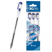 Ручка шариковая BG ULTRA G technology 0.5 мм "AVENUE", синий, RO 3890(работаем с юр лицами и ИП)