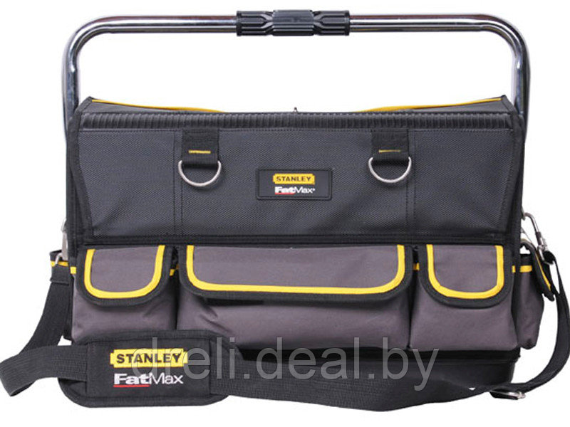 Сумка для инструментов Stanley Plumber Bag FMST1-70719 - фото 1 - id-p143609718