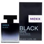 Туалетная вода Mexx BLACK Men 50ml edt