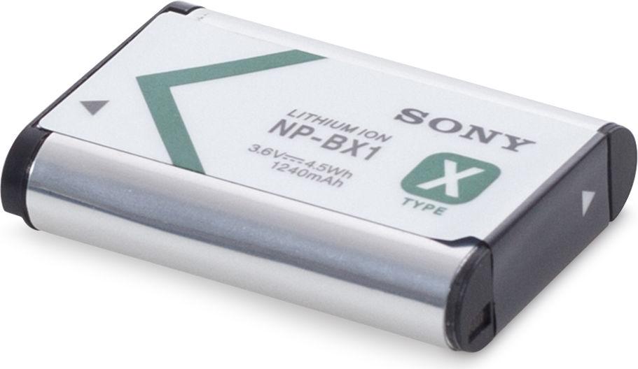 Аккумулятор Sony для фото- и видеокамер NP-BX1