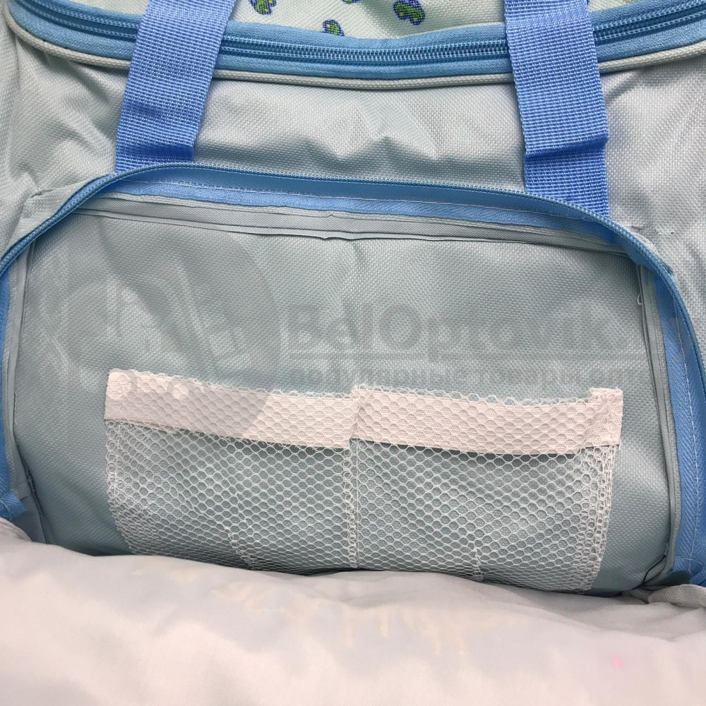 Комплект сумок для мамы - вещей малыша Cute as a Button, 3 шт. Голубая - фото 8 - id-p143614754