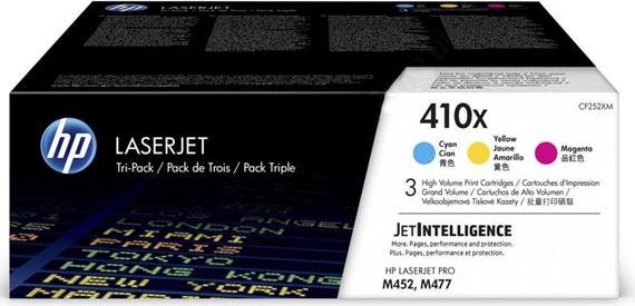 Тонер-картридж HP CF252XM для LJ M477fnw/M477fdn/M477fdw/M452nw/M452dn