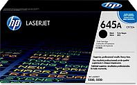 Тонер-картридж HP C9730A Color LaserJet 5500/5550, black