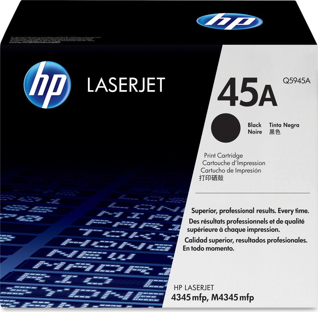 Тонер-картридж HP Q5945A для LJ 4345mfp