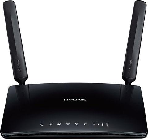 Маршрутизатор беспроводной TP-Link Archer MR400 802.11ac 3LAN, 1LAN/WAN, 4G