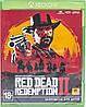 Игровой диск для Xbox One Red Dead Redemption 2 1CSC20002520