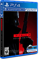 Игра Для Playstation 4 (SONY PS4/PS5) Hitman 3 VR