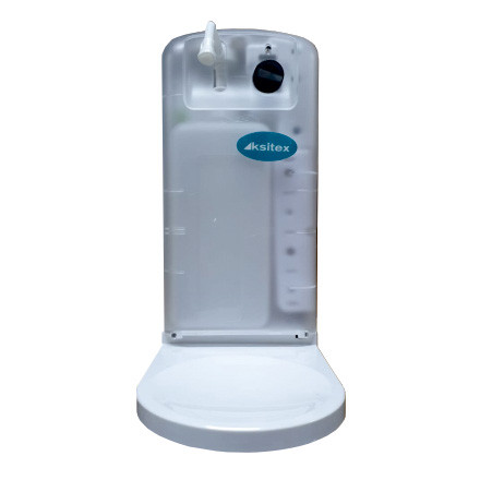 Дозатор сенсорный Ksitex ADS-5548W (автоматический) для жидкого мыла, антисептика и дезсредств 1000 мл - фото 2 - id-p143634155