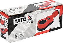 Насадка пылеуловитель для сверления до 70мм (d26-39мм) "Yato" YT-82982, фото 2