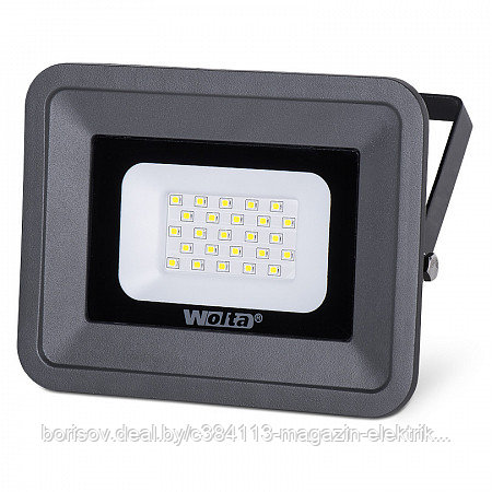 Светодиодный прожектор WOLTA WFL-10W/06 20Вт 5700К IP65