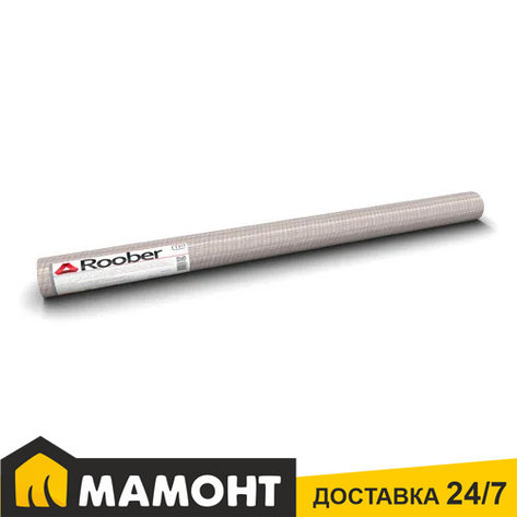 Пленка паро-гидроизоляционная Roober тип D (1,5х40=60 м. кв), фото 2