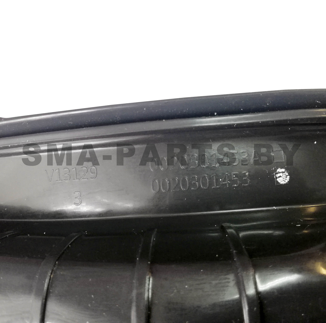 Манжета люка (уплотнитель, резина) для стиральной машины Haier 0020301453 / 0020301453RU - фото 5 - id-p143652698