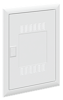 Дверь BL620W с Wi-Fi прозрачной вставкой для мультимедийных щитов UK62