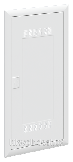 Дверь BL640W с Wi-Fi прозрачной вставкой для мультимедийных щитов UK64 - фото 1 - id-p143657189