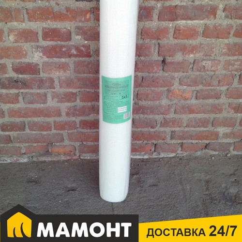 Стеклосетка малярная 2x2 мм СС-50, 20м2, РБ