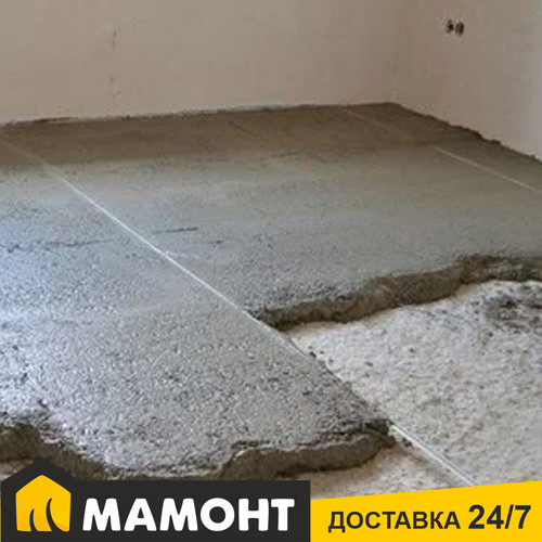 Маяк для стяжки 10мм х 2,5м, t=0,27мм - фото 1 - id-p60191405