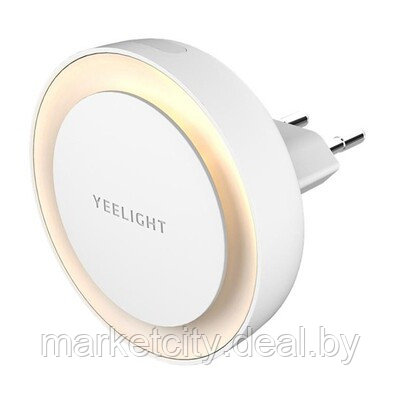 Ночник Xiaomi Yeelight Plug-in Light Sensor Nightlight (YLYD11YL) - фото 2 - id-p143665543
