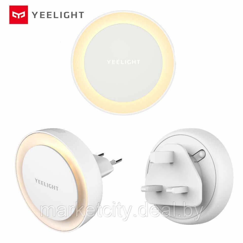 Ночник Xiaomi Yeelight Plug-in Light Sensor Nightlight (YLYD11YL) - фото 1 - id-p143665543