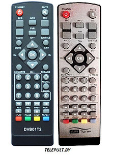 Пульт AIRTONE DB-2205 DVB-T2