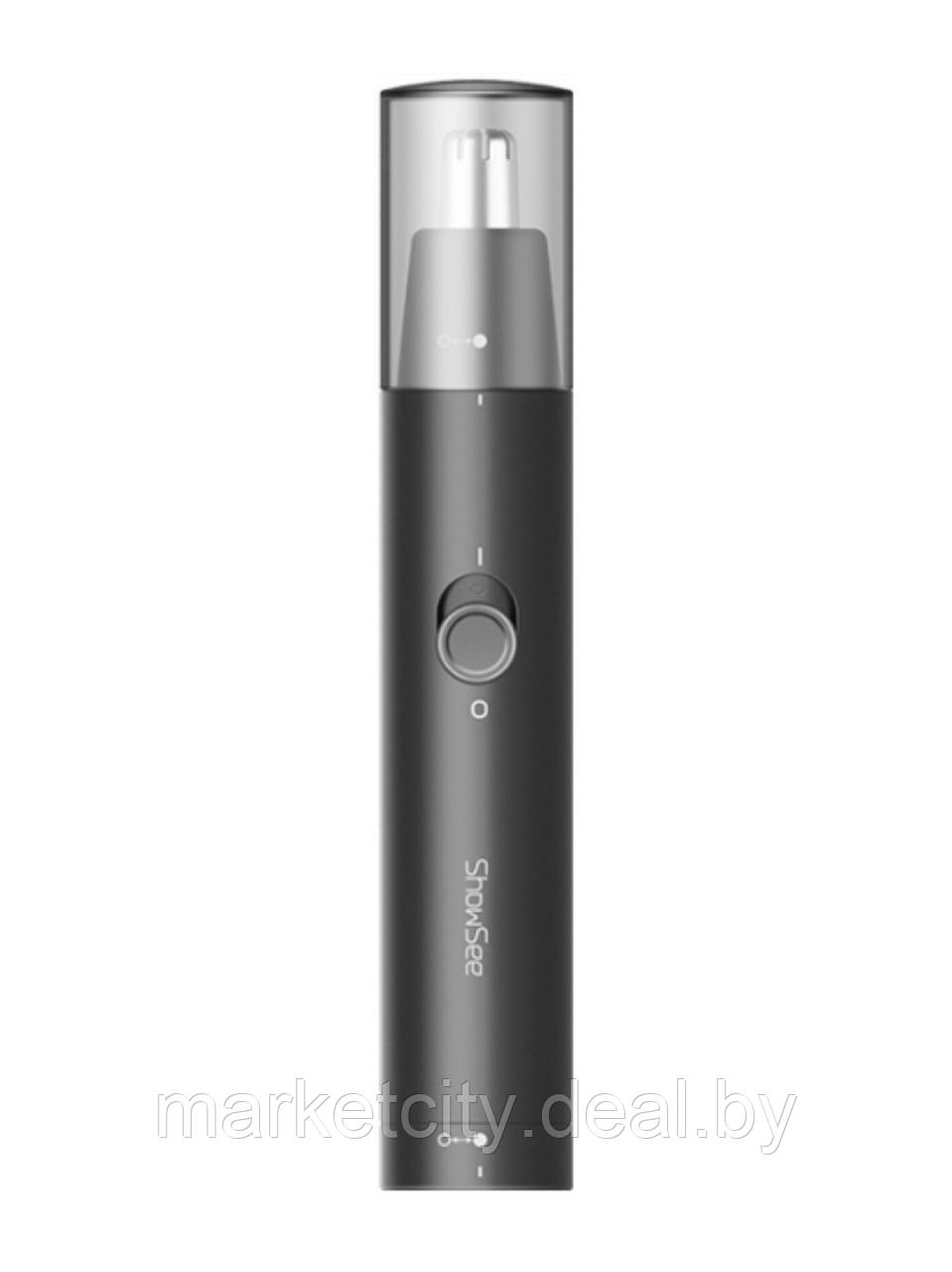 Триммер Xiaomi ShowSee Nose Hair Trimmer C1-BK - фото 2 - id-p143667203