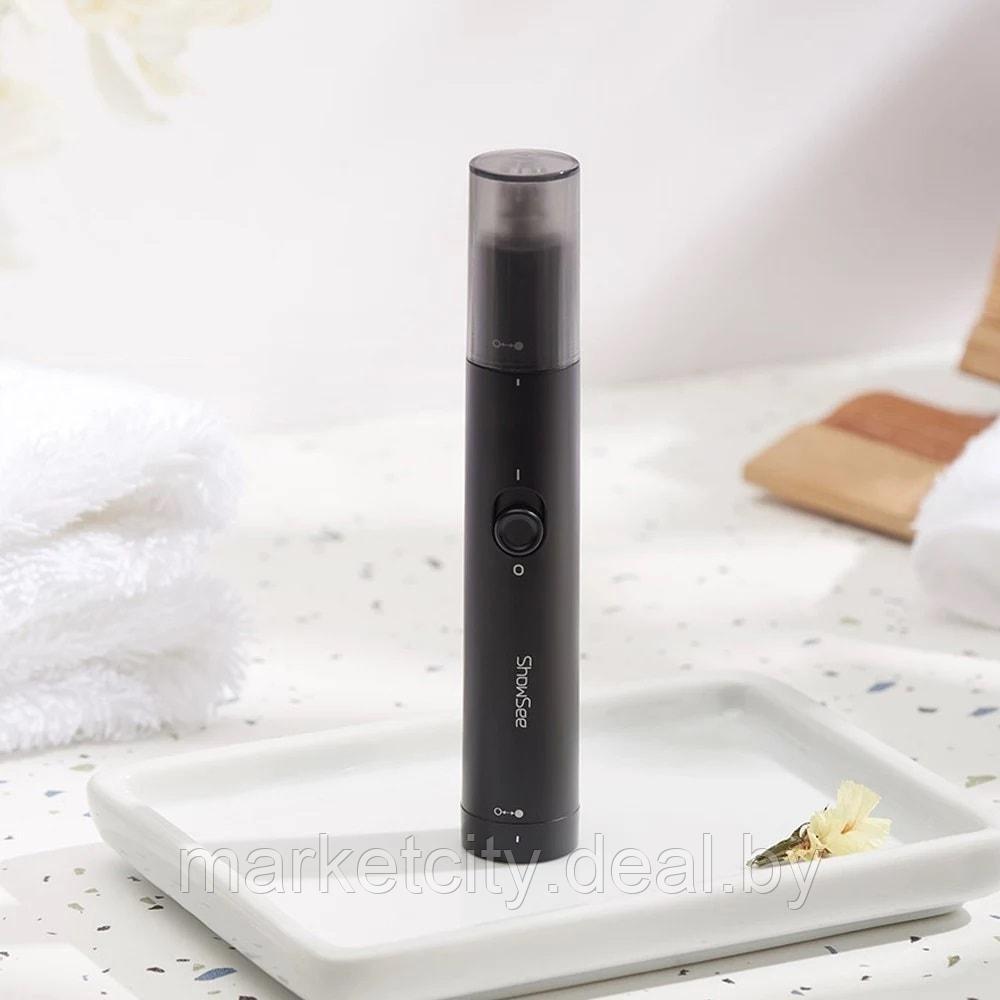 Триммер Xiaomi ShowSee Nose Hair Trimmer C1-BK - фото 4 - id-p143667203