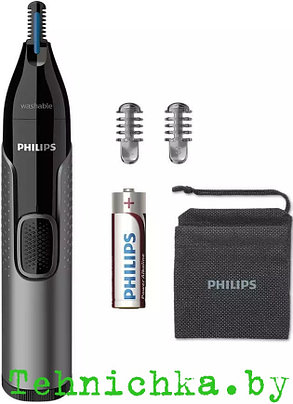 Триммер для носа и ушей Philips NT3650/16, фото 2