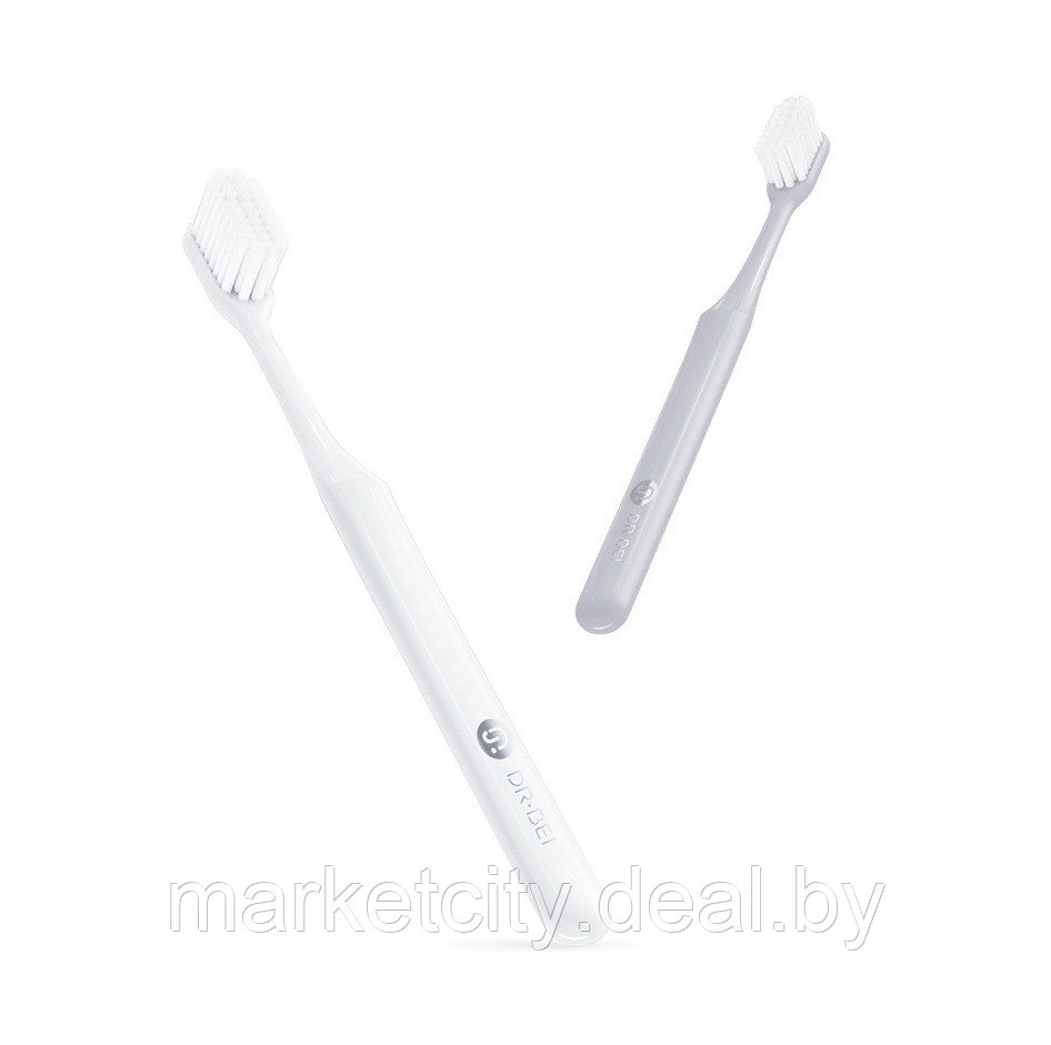 Зубная щетка Xiaomi Doctor-B Toothbrush Youth Edition - фото 4 - id-p143667468