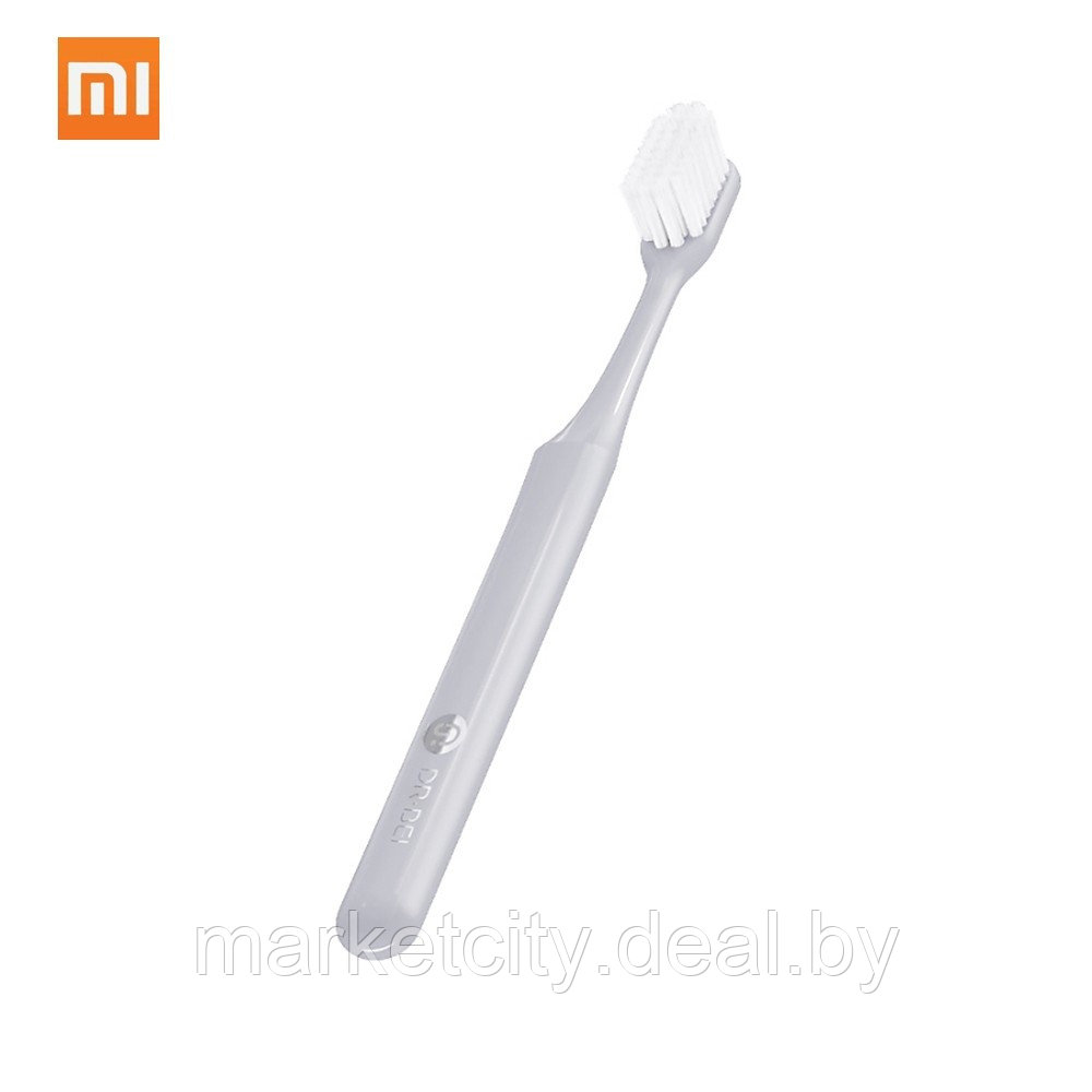 Зубная щетка Xiaomi Doctor-B Toothbrush Youth Edition - фото 3 - id-p143667468