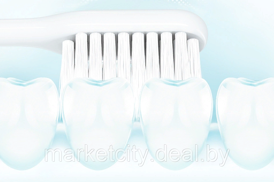 Зубная щетка Xiaomi Doctor-B Toothbrush Youth Edition - фото 5 - id-p143667468