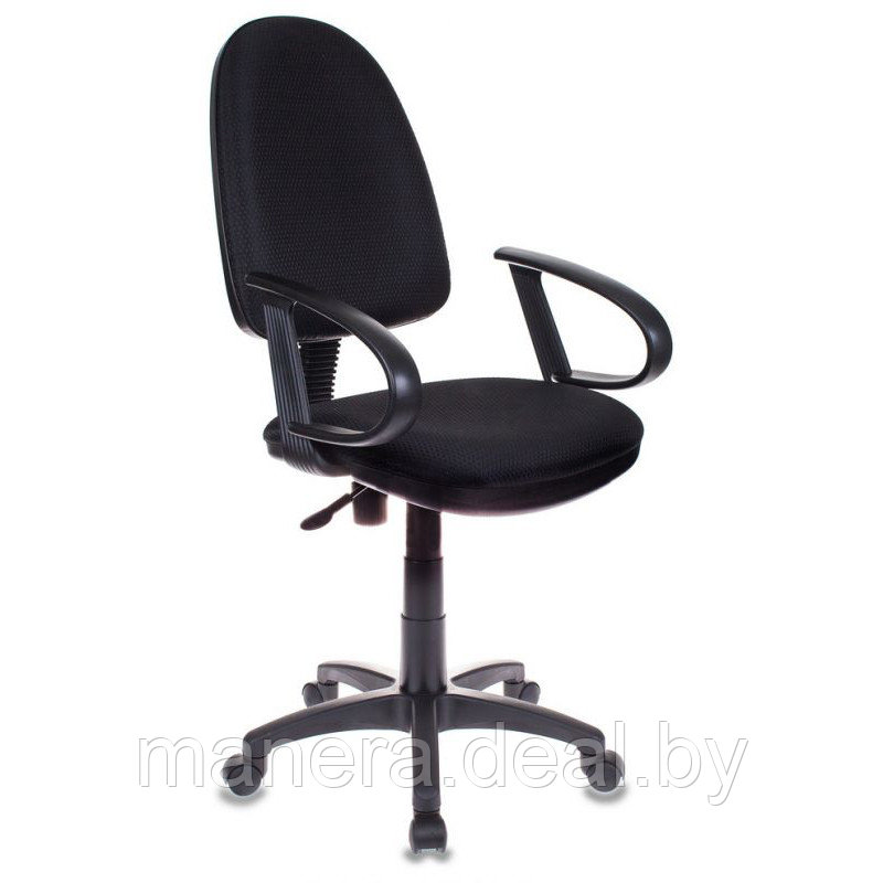 Кресло для персонала "Бюрократ CH-300" - фото 1 - id-p143679606