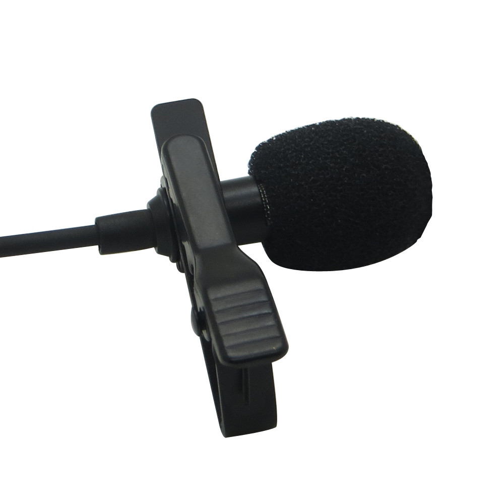 Петличный микрофон JH-043 Lavalier MicroPhone - фото 4 - id-p143682286