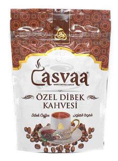 Кофе молотый Casvaa с кардамоном, 200 гр. (Турция)