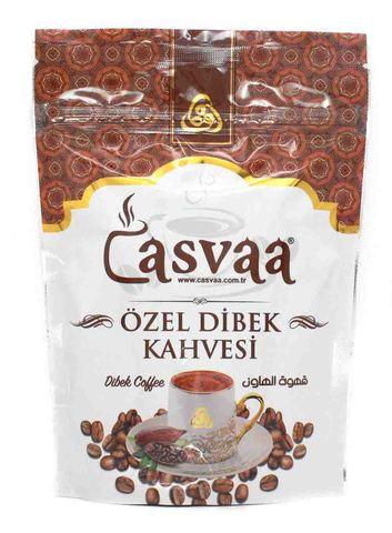 Кофе молотый Casvaa с кардамоном, 200 гр. (Турция) - фото 1 - id-p143691247