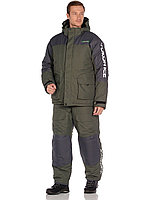 Зимний костюм HUNTSMAN Yukon Ice -45°C цвет Хаки ткань Cat's eye
