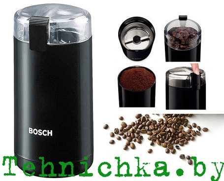 Кофемолка BOSCH MKM6003, фото 2