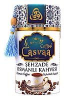Кофе молотый Casvaa с кэробом и кардамоном, 250 гр. (Турция)