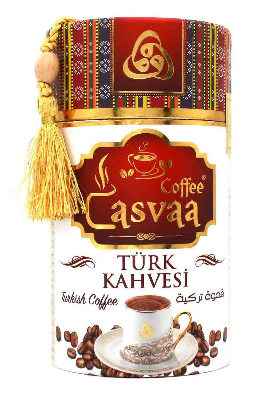 Кофе молотый Casvaa классический, 250 гр. (Турция) - фото 1 - id-p143701934