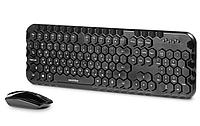 Комплект клавиатура+мышь Smartbuy Honeycomb черный (SBC-642383AG-K) /10, фото 1