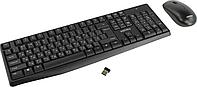 Комплект клавиатура+мышь Smartbuy ONE 207295AG черный (SBC-207295AG-K) /10