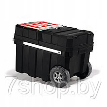 Ящик для инструментов на колесах MASTERLOADER Cart (Мастерлоадер), черный