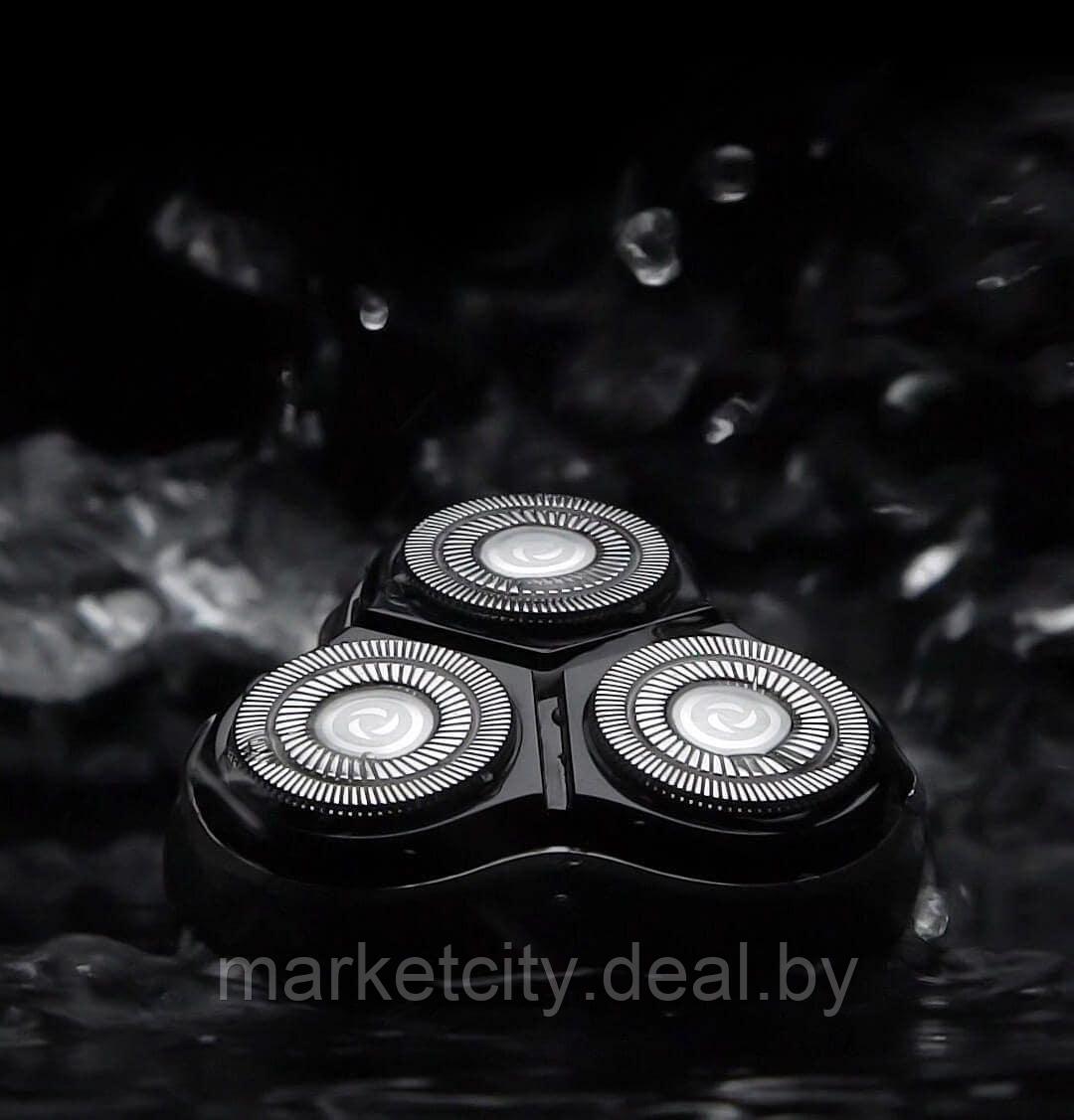 Электробритва Xiaomi Enchen BlackStone Electric Shaver (Черный) - фото 2 - id-p143709799