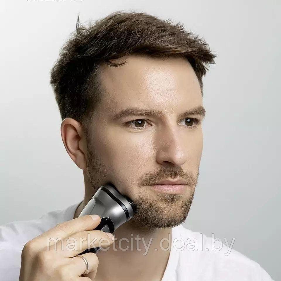 Электробритва Xiaomi Enchen BlackStone Electric Shaver (Черный) - фото 4 - id-p143709799