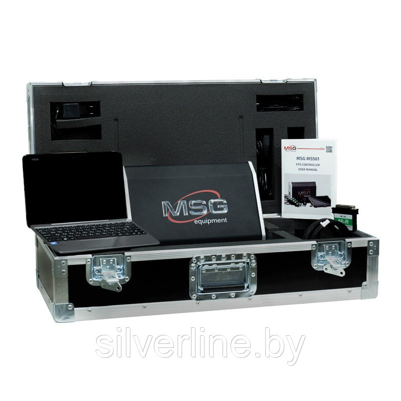 Контроллер агрегатов руля (EPS) - MS561 - фото 1 - id-p143711259