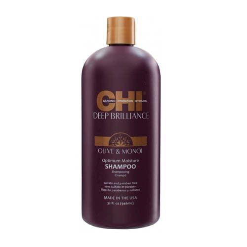 Шампунь для поврежденных волос CHI DEEP BRILLIANCE Shampoo, 946 ml