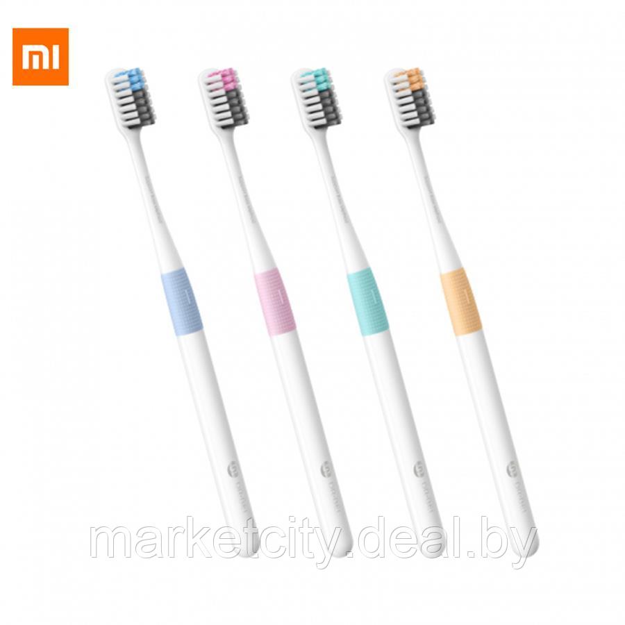 Набор зубных щеток Xiaomi Doctor-B - фото 1 - id-p143711337