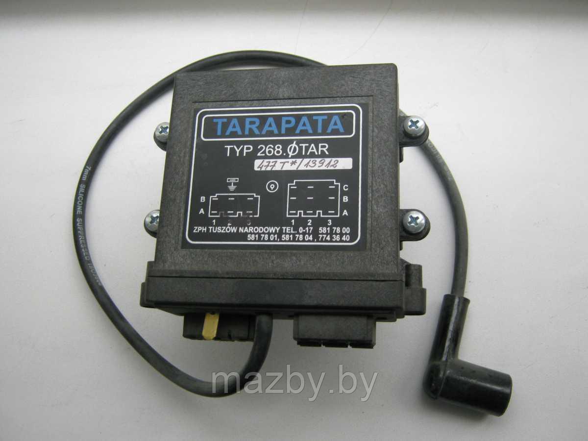 KS30 БЛОК УПРАВЛЕНИЯ SIROCCO TARAPATA TYP268 / KS30